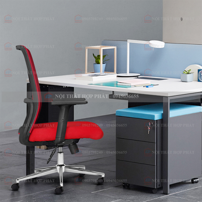 Ghế Xoay Nhân Viên M1101 D-01